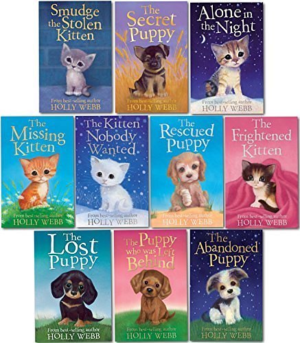 Cover Art for 9781847157294, Holly Webb Series 2 - Animal Stories, Pet Rescue Adventure - Puppy and Kitten 10 Books Collection Set (Books 11 To 20) by Holly Webb