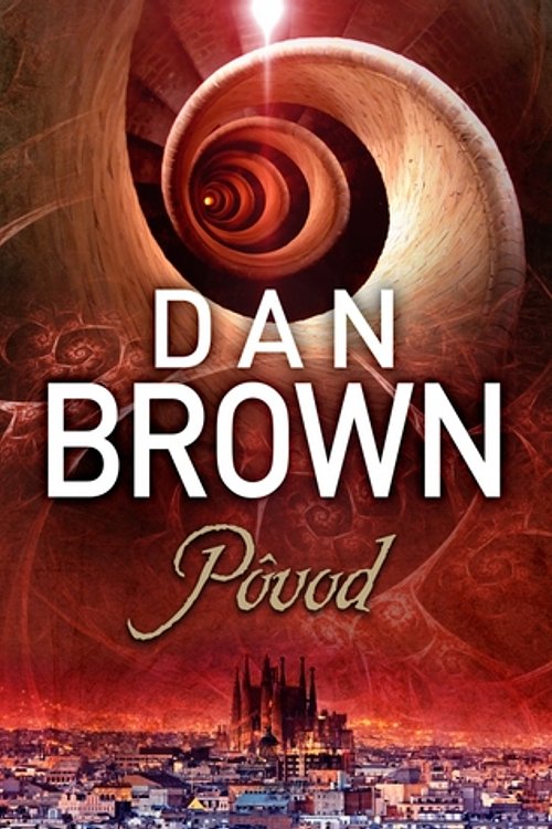 Cover Art for 9788055158631, Pôvod by Dan Brown