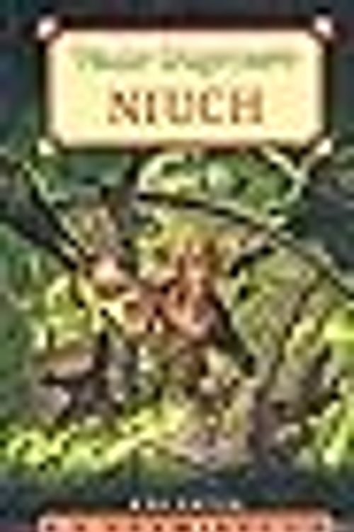 Cover Art for 9788380691315, Niuch. Część II by Terry Pratchett
