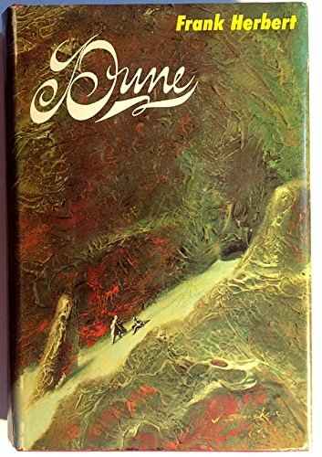 Cover Art for 9780801950773, Dune by Frank Herbert