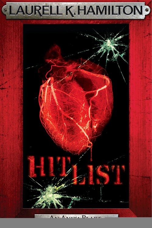 Cover Art for 9780755352616, Hit List by Laurell K. Hamilton
