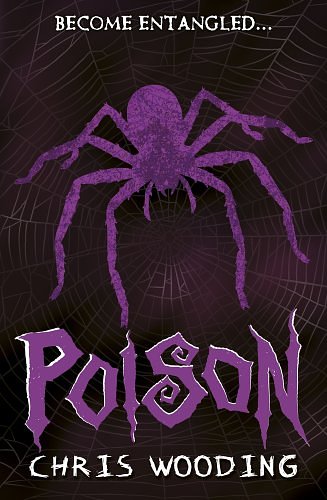 Cover Art for 9781407134703, Poison by Chris Wooding