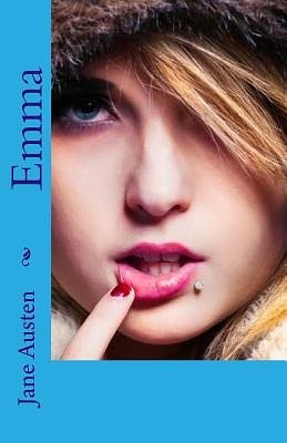 Cover Art for 9781499668407, Emma by Jane Austen