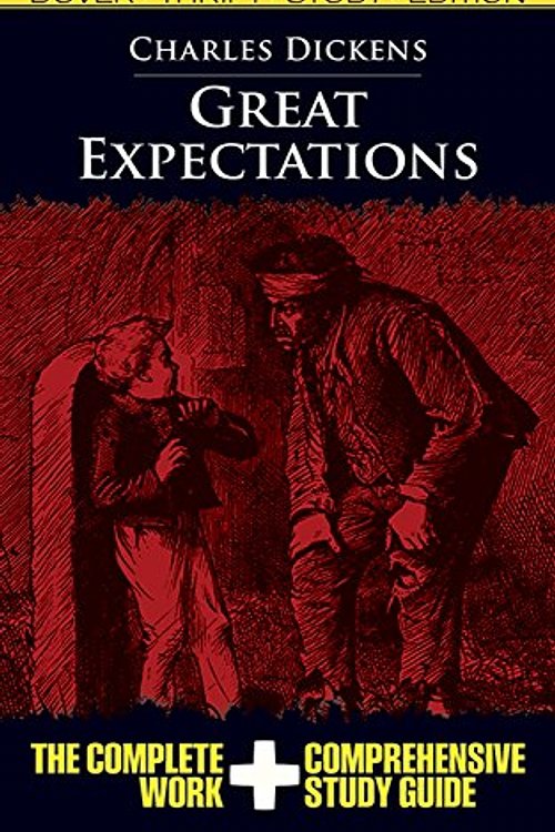 Cover Art for 9780486475707, Great Expectations by Charles Dickens