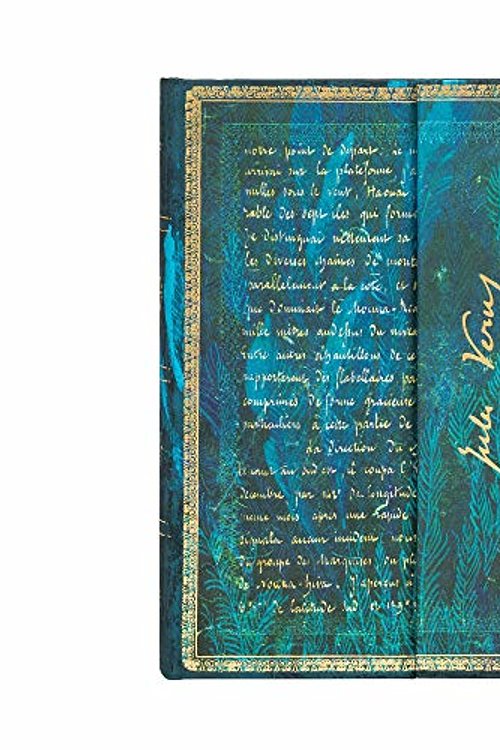 Cover Art for 0648103064927, Jules Verne Twenty Thousand Leagues Under the Sea Lined Journal by Paperblanks by Unknown