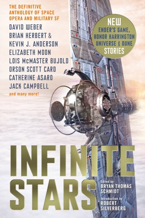 Cover Art for 9781785655944, Infinite Stars by Bryan Thomas Schmidt