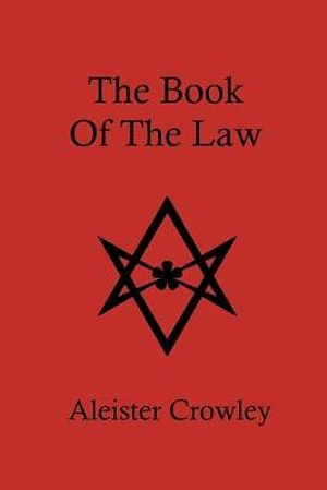 Cover Art for 9781074857578, The Book of the Law by Aleister Crowley