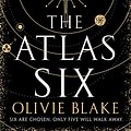 Cover Art for 9781529095272, Atlas Six by Olivie Blake