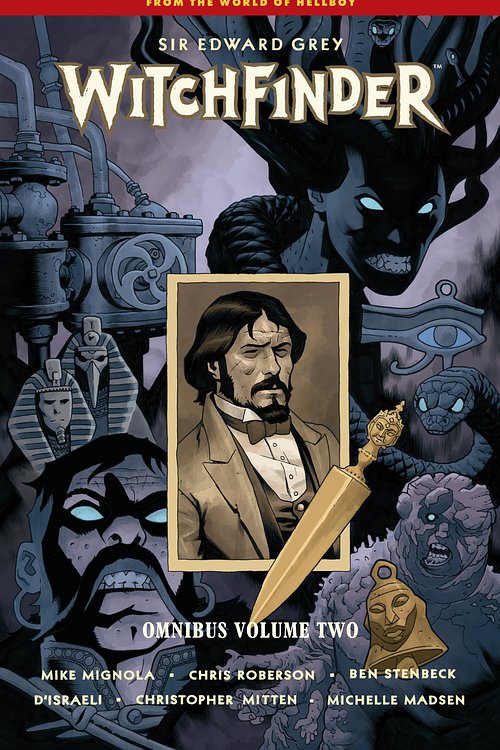 Cover Art for 9781506740744, Witchfinder Omnibus Volume 2 by Mike Mignola