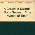 Cover Art for 9780312861339, A Crown of Swords by Robert Jordan