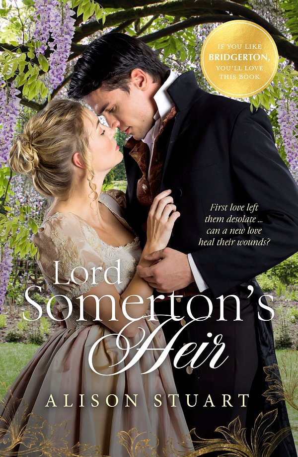 Cover Art for 9781867234715, Lord Somerton's Heir by Alison Stuart