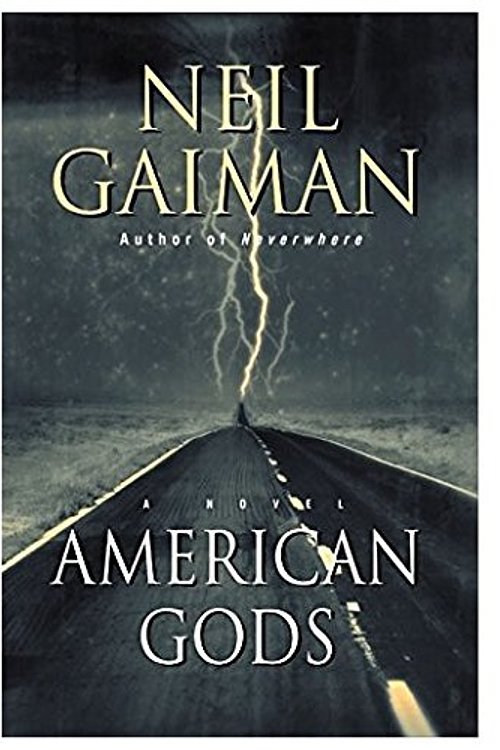 Cover Art for 9788900720242, American Gods by Neil Gaiman