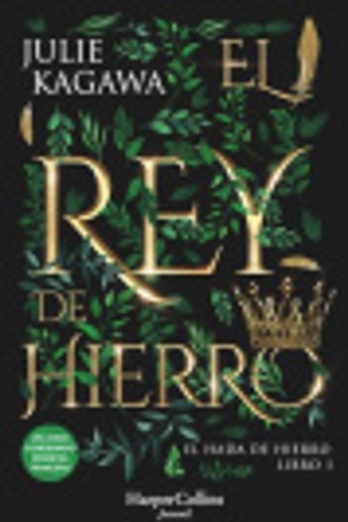 Cover Art for 9788410021853, El rey de hierro: Libro 1: El hada de hierro by Julie Kagawa