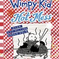 Cover Art for 9780143778479, Hot Mess: Diary of a Wimpy Kid (19) by Jeff Kinney