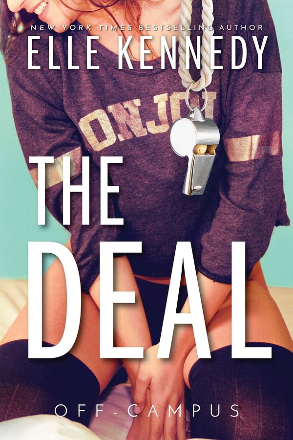 Cover Art for 9781775293934, The Deal by Elle Kennedy