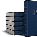 Cover Art for 9781433584619, ESV Pew and Worship Bible, Large Print, Blue (Case of 12) by ESV Bibles by Crossway