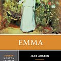 Cover Art for 9780393927641, Emma by Jane Austen