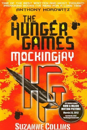 Cover Art for B0092KU55O, Mockingjay by Suzanne Collins