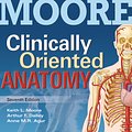 Cover Art for 9781451119459, Clinically Oriented Anatomy with Access Code by Moore