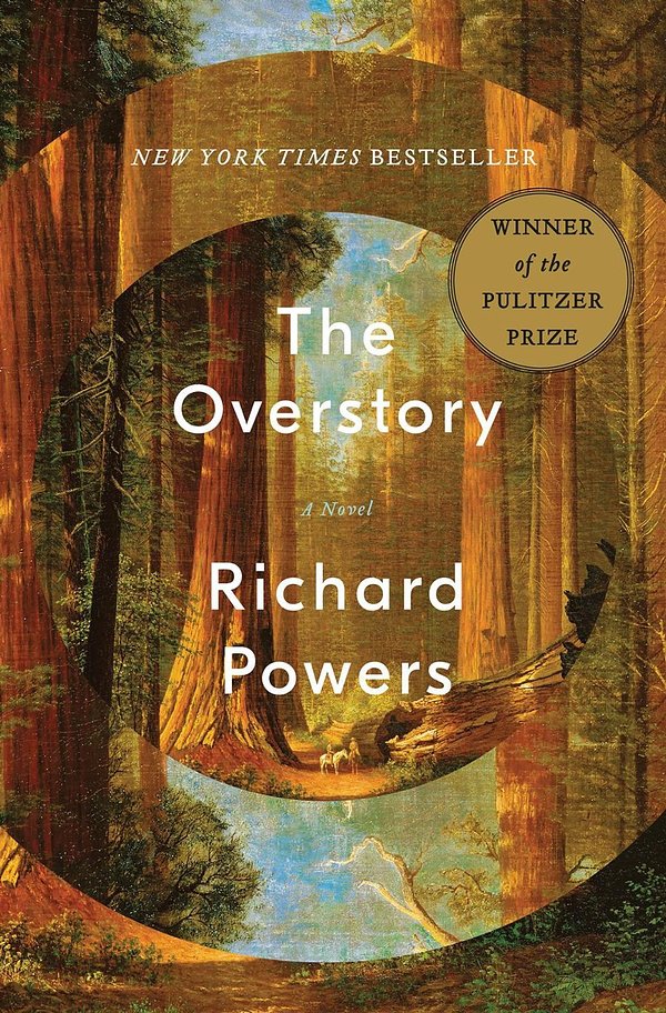 Cover Art for 9780393635522, The Overstory by Richard Powers