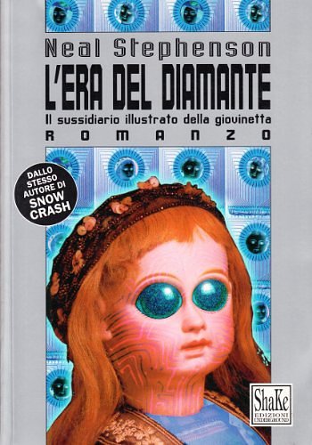 Cover Art for 9788886926317, Diamond age. L'era del diamante by Neal Stephenson