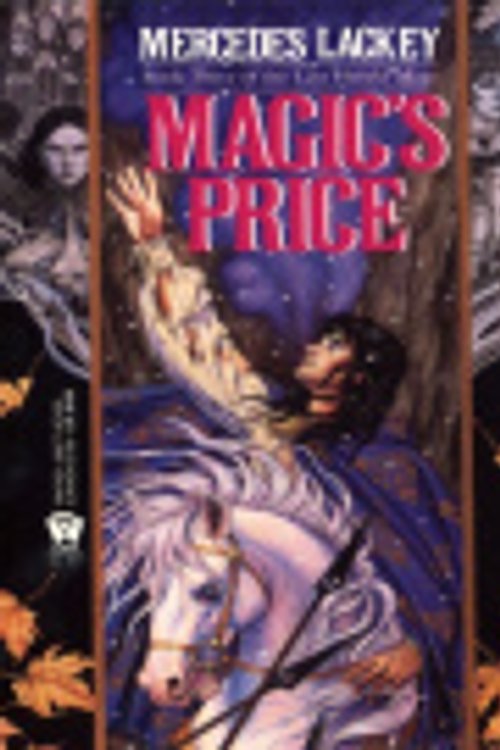 Cover Art for 9781101120156, Magic's Price by Mercedes Lackey