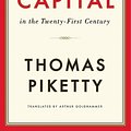 Cover Art for 9780674982932, Capital in the Twenty-First Century by Thomas  Piketty