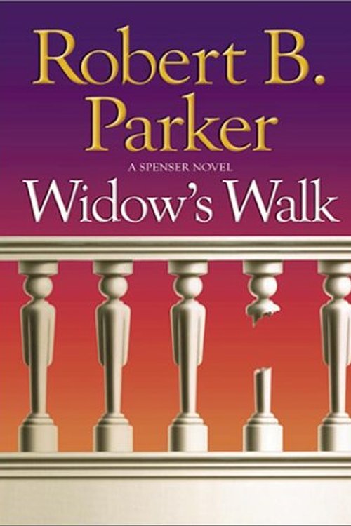 Cover Art for 9781410400994, Widow's Walk by Robert B. Parker