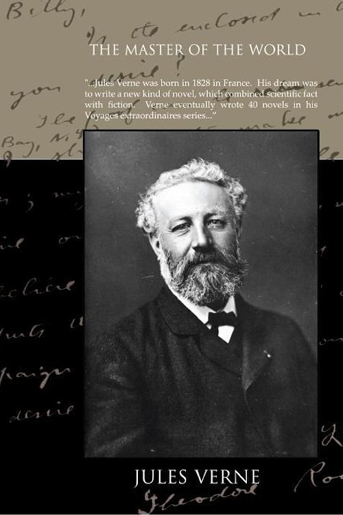Cover Art for 9781438572994, The Master Of The World (ebook) by Jules Verne