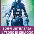 Cover Art for 9788852039133, Il trono di ghiaccio by Sarah J. Maas