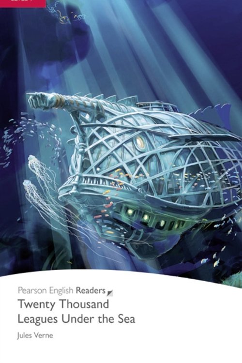 Cover Art for 9781405877992, "20,000 Leagues Under the Sea" Book/CD Pack: Level 1 by Jules Verne