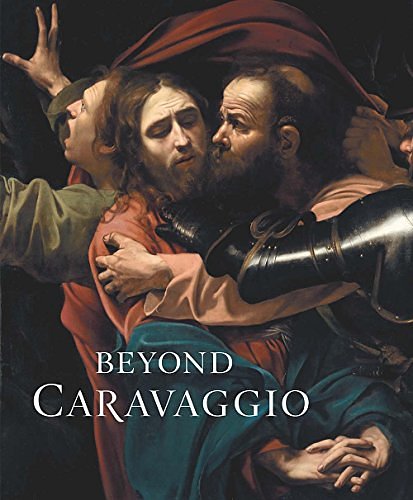 Cover Art for 9781857096026, Beyond Caravaggio by Letizia Treves