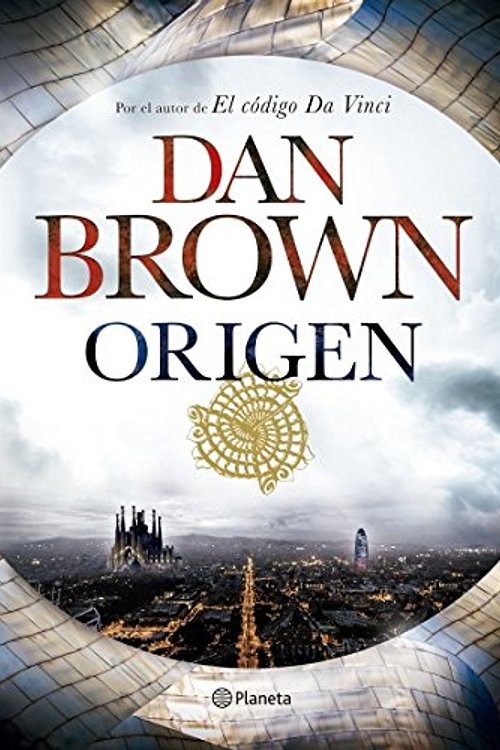 Cover Art for 9786070743672, Origen by Brown Dan