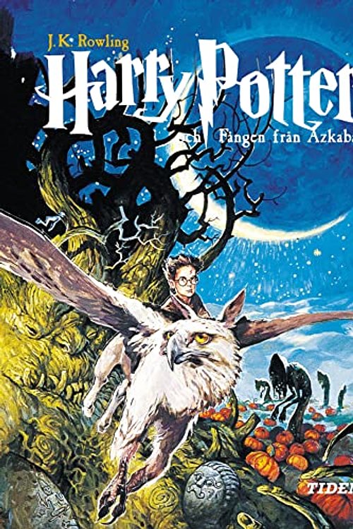 Cover Art for 9789188877444, (3) (Harry Potter) by J. K. Rowling