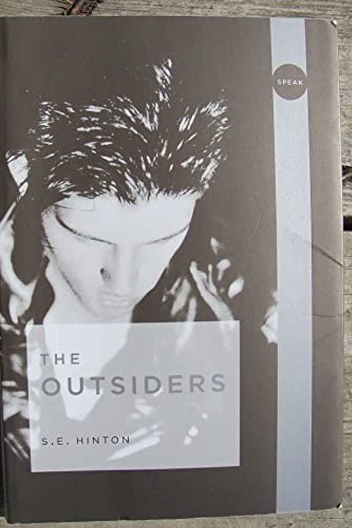 Cover Art for 6498600738753, The Outsiders by S E Hinton