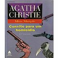 Cover Art for 9788520903995, Convite Para Um Homicidio (Em Portuguese do Brasil) by AGATHA CHRISTIE