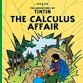 Cover Art for 9781405208178, The Calculus Affair by Herge