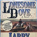 Cover Art for 9780671504205, Lonesome Dove by Larry McMurtry