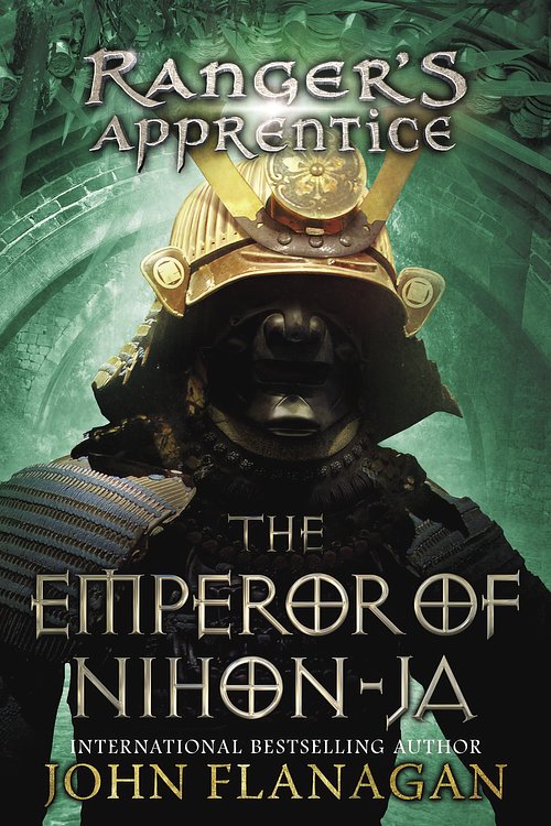 Cover Art for 9780142418598, The Emperor of Nihon-Ja by John Flanagan