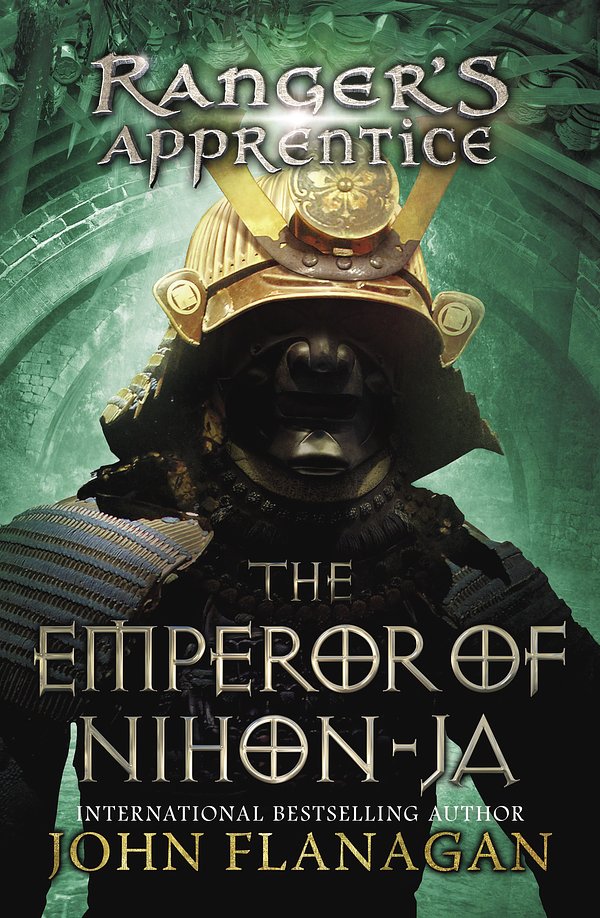 Cover Art for 9780142418598, The Emperor of Nihon-Ja by John Flanagan