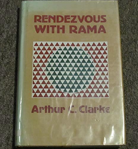 Cover Art for 9780816130382, Rendezvous with Rama by Arthur C. Clarke