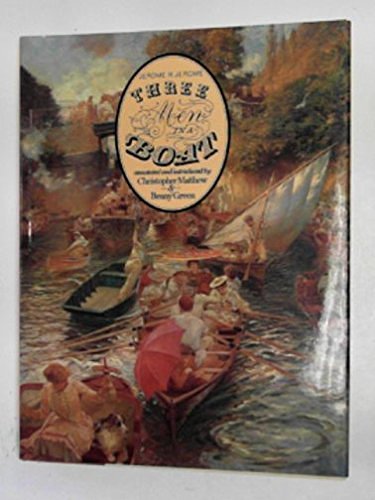 Cover Art for 9780907516088, Three Men in a Boat by Jerome K. Jerome