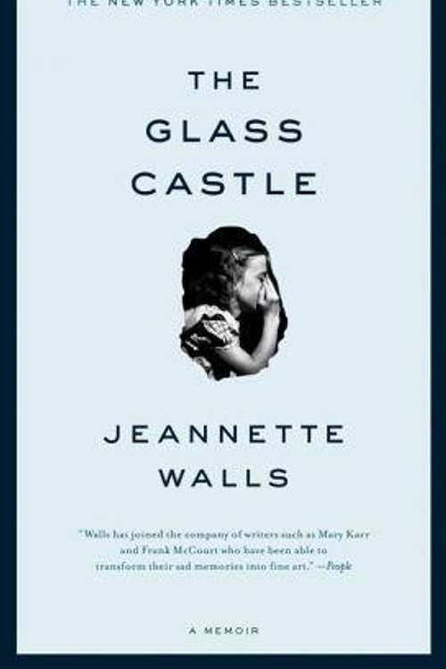 Cover Art for 9781435271418, The Glass Castle by Jeannette Walls