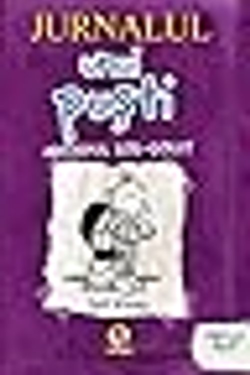 Cover Art for 9786068044125, Adevărul gol-goluţ by Jeff Kinney