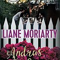 Cover Art for 9789175037103, Andras vänner (Paperback) by Liane Moriarty