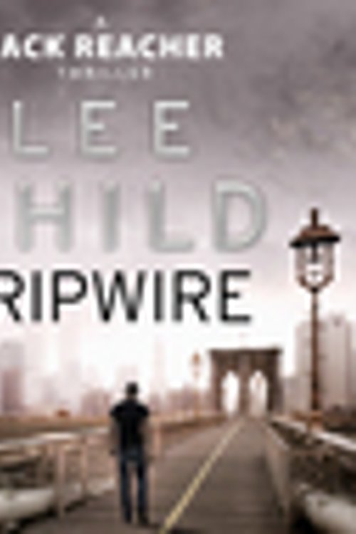 Cover Art for 9781489445469, Tripwire by Lee Child