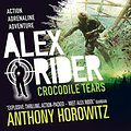 Cover Art for B083YVFX3P, Crocodile Tears by Anthony Horowitz