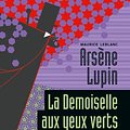 Cover Art for 9782253004073, La Demoiselle Aux Yeux Verts (Ldp Policiers) (English and French Edition) by LeBlanc