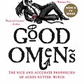 Cover Art for 8580001068930, Good Omens by Neil Gaiman, Terry Pratchett