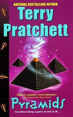Cover Art for 9780061020650, Pyramids by Terry Pratchett